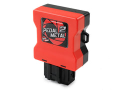 aFe POWER Throttle Enhancer Pedal 2 Metal Throttle Enhancer Take control of y 77-20007