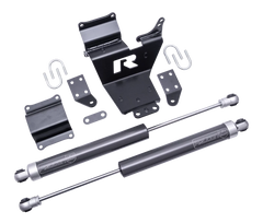 ReadyLIFT 10-Lug Dual Steering Stabilizer wFalcons 77-23201