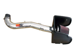 K&N 77-6014-1KP Performance Air Intake System