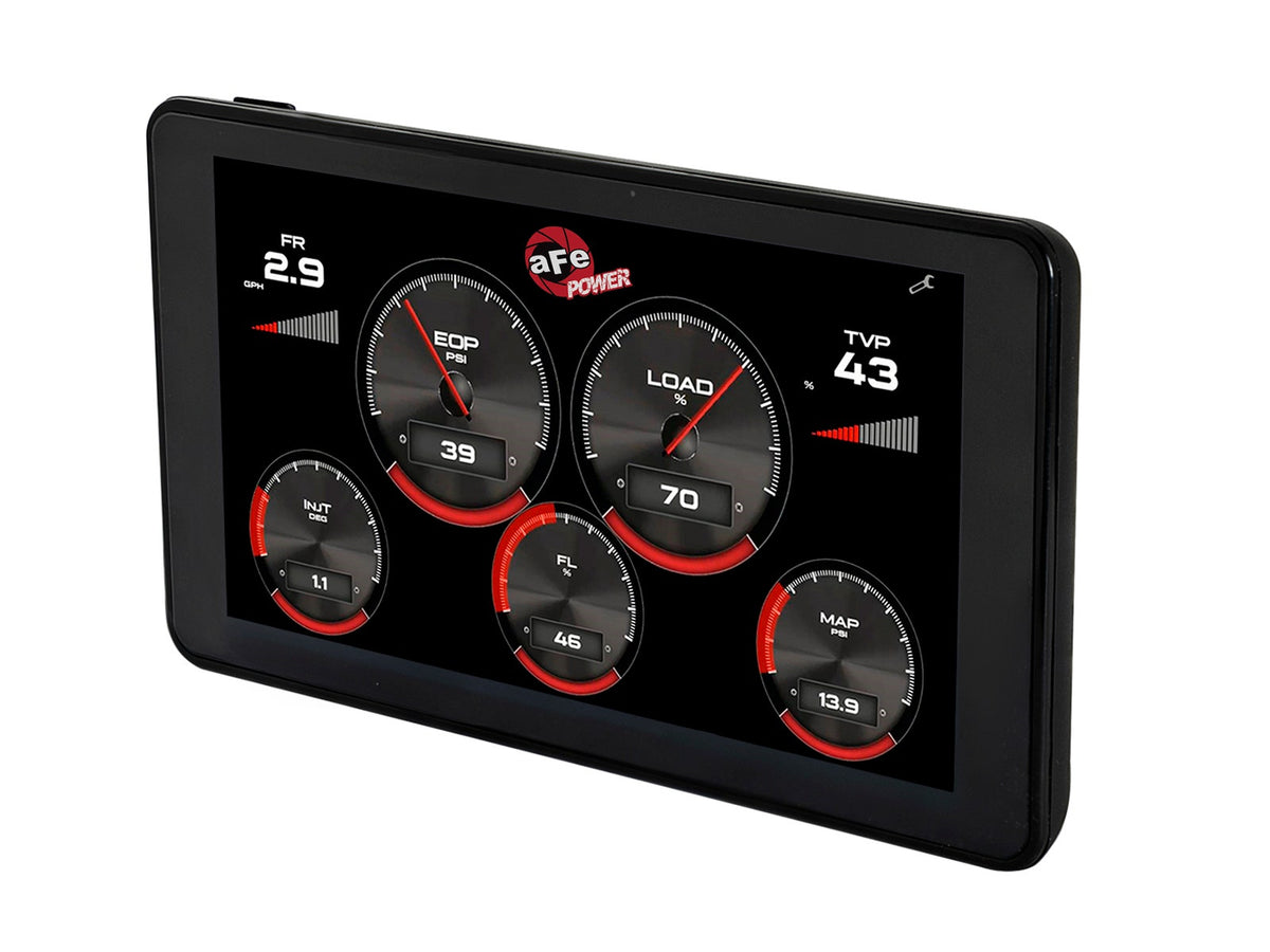 AFE 77-91001 AGD Advanced Gauge Display Digital 5-1/2 IN Monitor