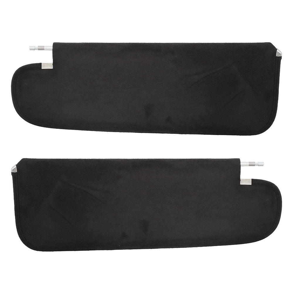 TMI Products 66-67 Chevrolet Chevy II Nova (Hardtop/Sedan) Sun Visor 21-84406-99