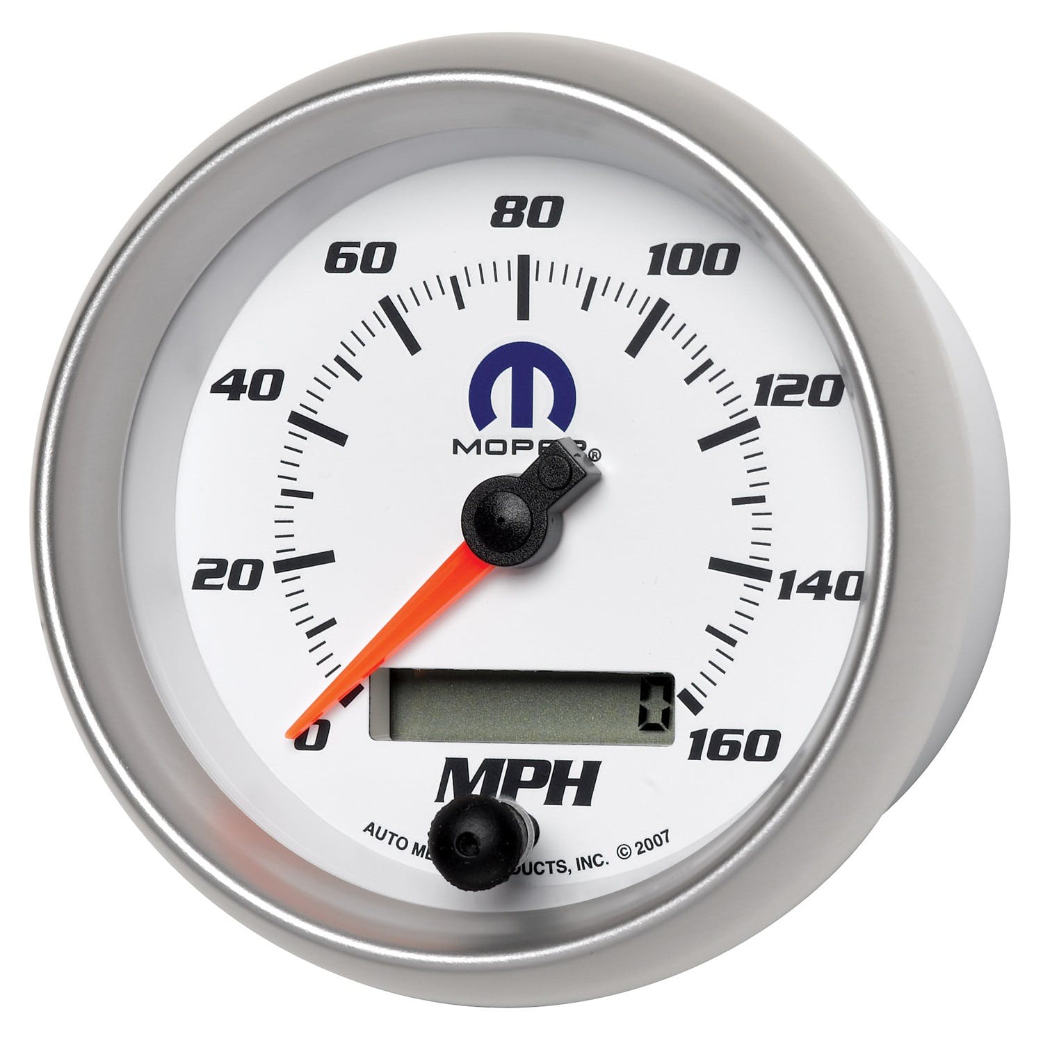 AutoMeter Products 880036 Mopar #77060054, 3-3/8 Speedo, 160 MPH, In-Dash