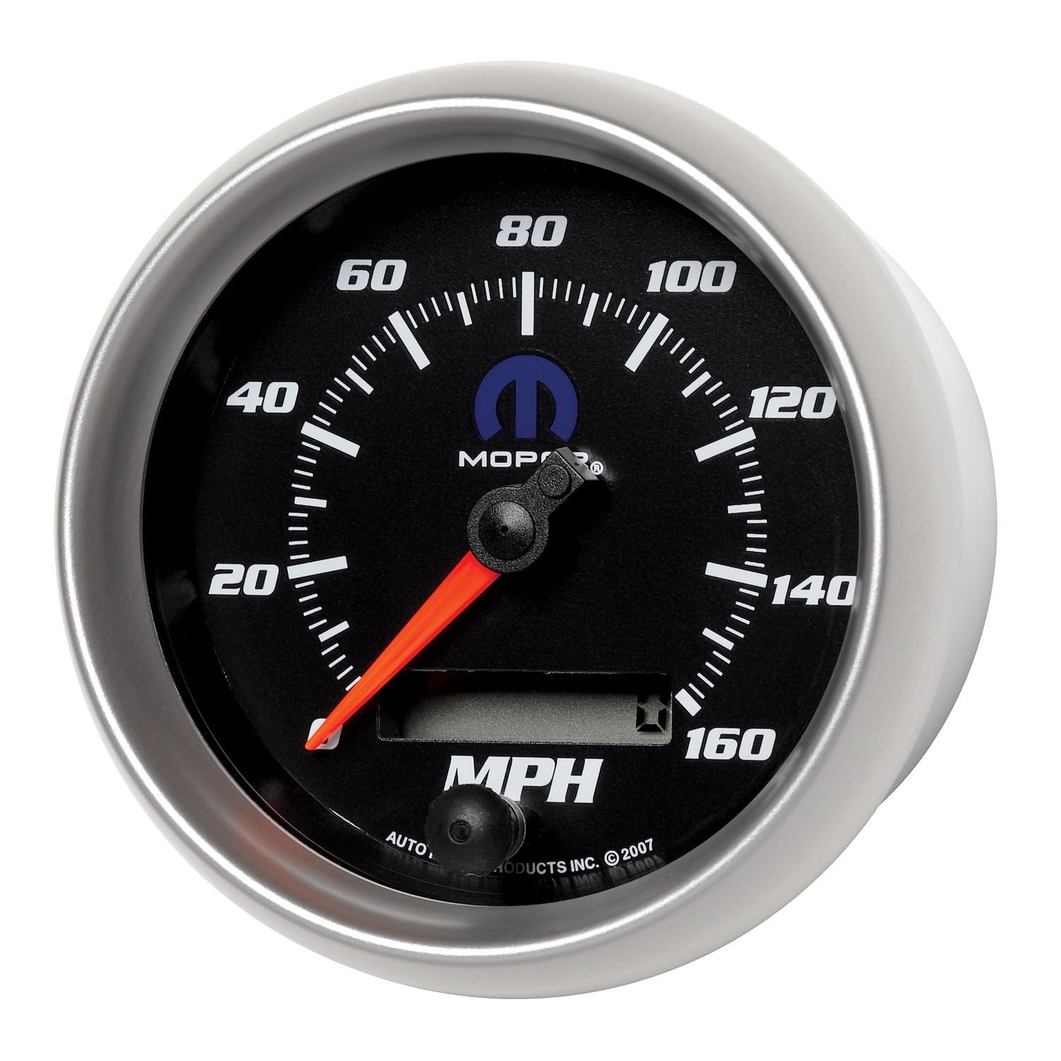 AutoMeter Products 880022 Mopar #77060055, 3-3/8 Speedo, 160 MPH, In-Dash