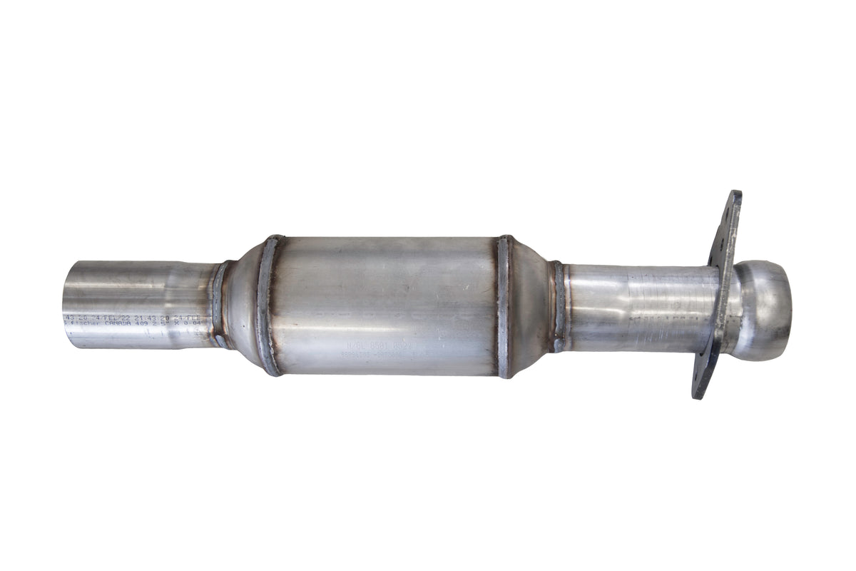 Schultz Manufacturing Direct-Fit Catalytic Converter PN.7712068