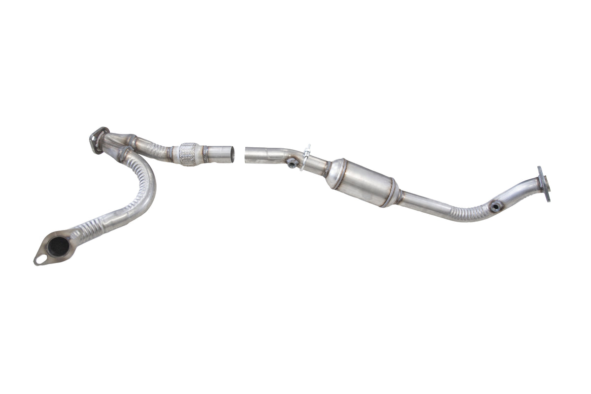 Schultz Manufacturing Direct-Fit Catalytic Converter PN.7712078