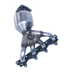 Schultz Manufacturing Exhaust Manifold with Integrated Catalytic Converter PN.7712145