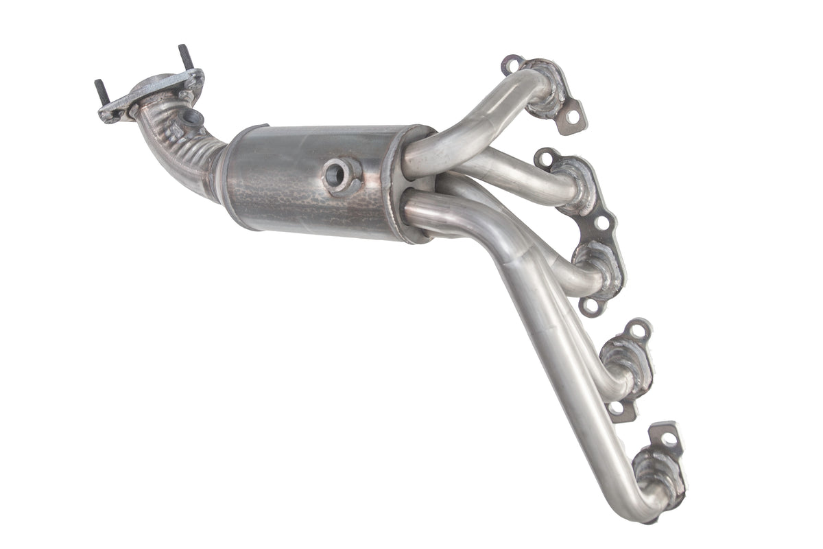 Schultz Manufacturing Exhaust Manifold with Integrated Catalytic Converter PN.7712160