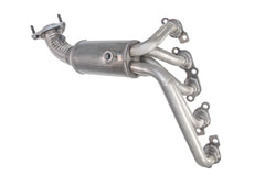 Schultz Manufacturing Exhaust Manifold with Integrated Catalytic Converter PN.7712160