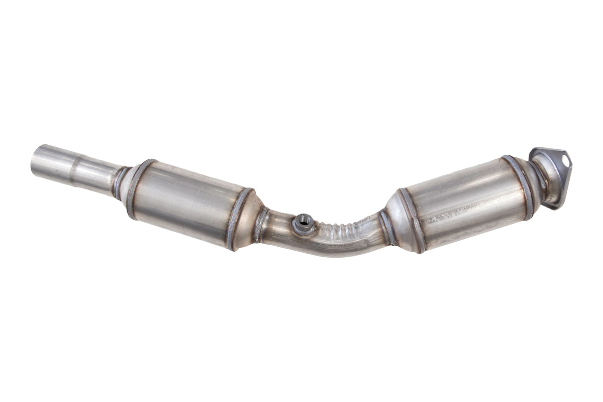 Schultz Manufacturing Direct-Fit Catalytic Converter PN.7712171