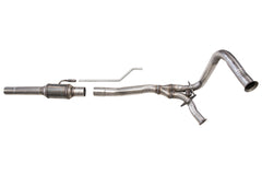 Schultz Manufacturing Direct-Fit Catalytic Converter PN.7712181