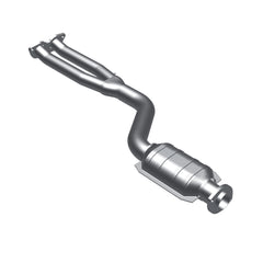 Schultz Manufacturing Direct-Fit Catalytic Converter PN.7713115