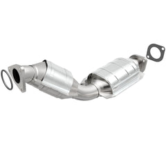 Schultz Manufacturing Direct-Fit Catalytic Converter PN.7713132