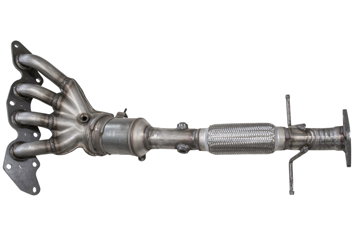 Schultz Manufacturing Exhaust Manifold with Integrated Catalytic Converter PN.7713353