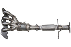 Schultz Manufacturing Exhaust Manifold with Integrated Catalytic Converter PN.7713353