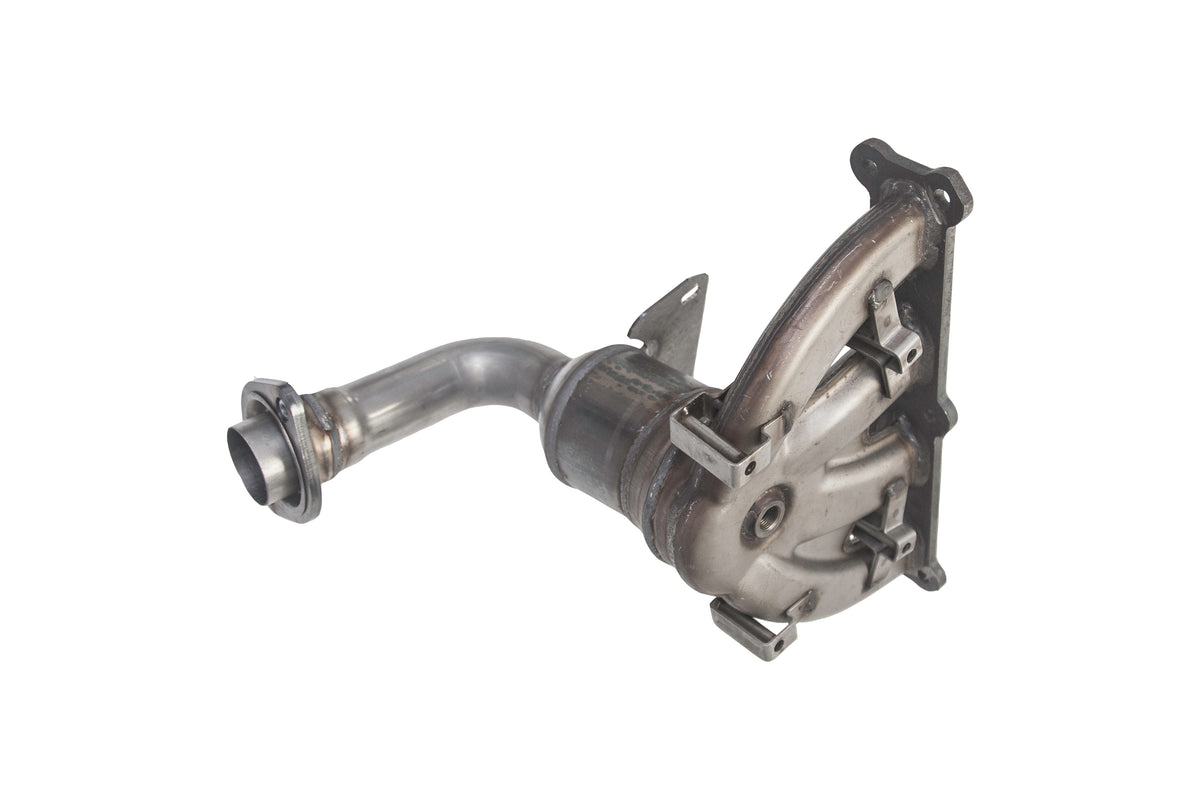 Schultz Manufacturing Exhaust Manifold with Integrated Catalytic Converter PN.7713362