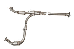 Schultz Manufacturing Direct-Fit Catalytic Converter PN.7714066