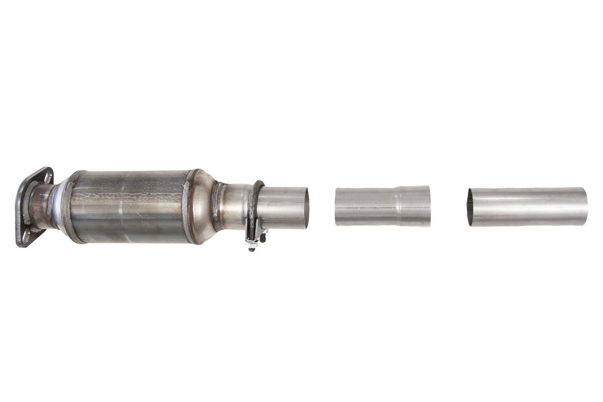 Schultz Manufacturing Direct-Fit Catalytic Converter PN.7715036