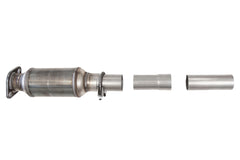 Schultz Manufacturing Direct-Fit Catalytic Converter PN.7715036