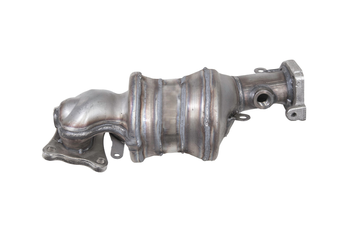 Schultz Manufacturing Exhaust Manifold with Integrated Catalytic Converter PN.7716032