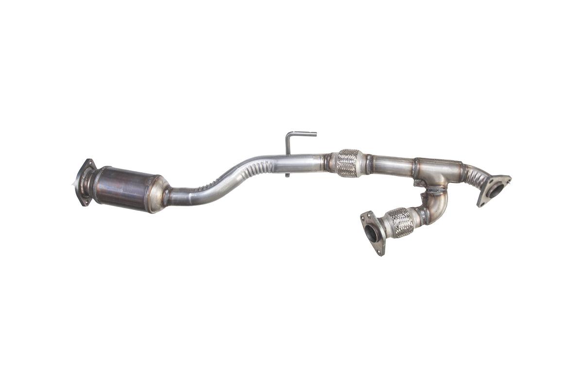 Schultz Manufacturing Direct-Fit Catalytic Converter PN.7717005