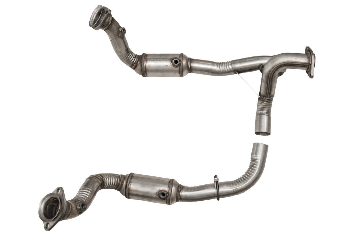 Schultz Manufacturing Direct-Fit Catalytic Converter PN.7718007