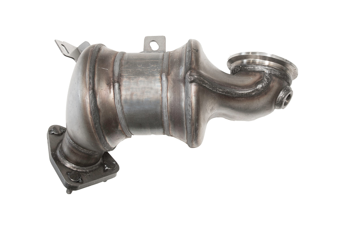 Schultz Manufacturing Direct-Fit Catalytic Converter PN.7718018