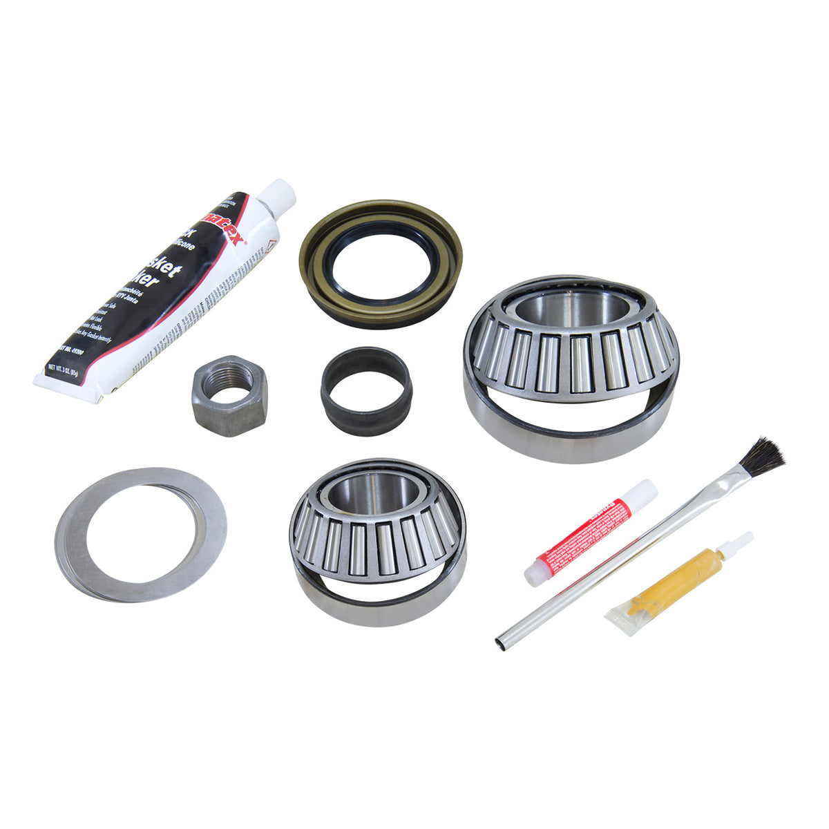 Yukon Gear Chevrolet GMC Hummer (4WD) Differential Pinion Bearing Kit - Front PKGM9.25IFS