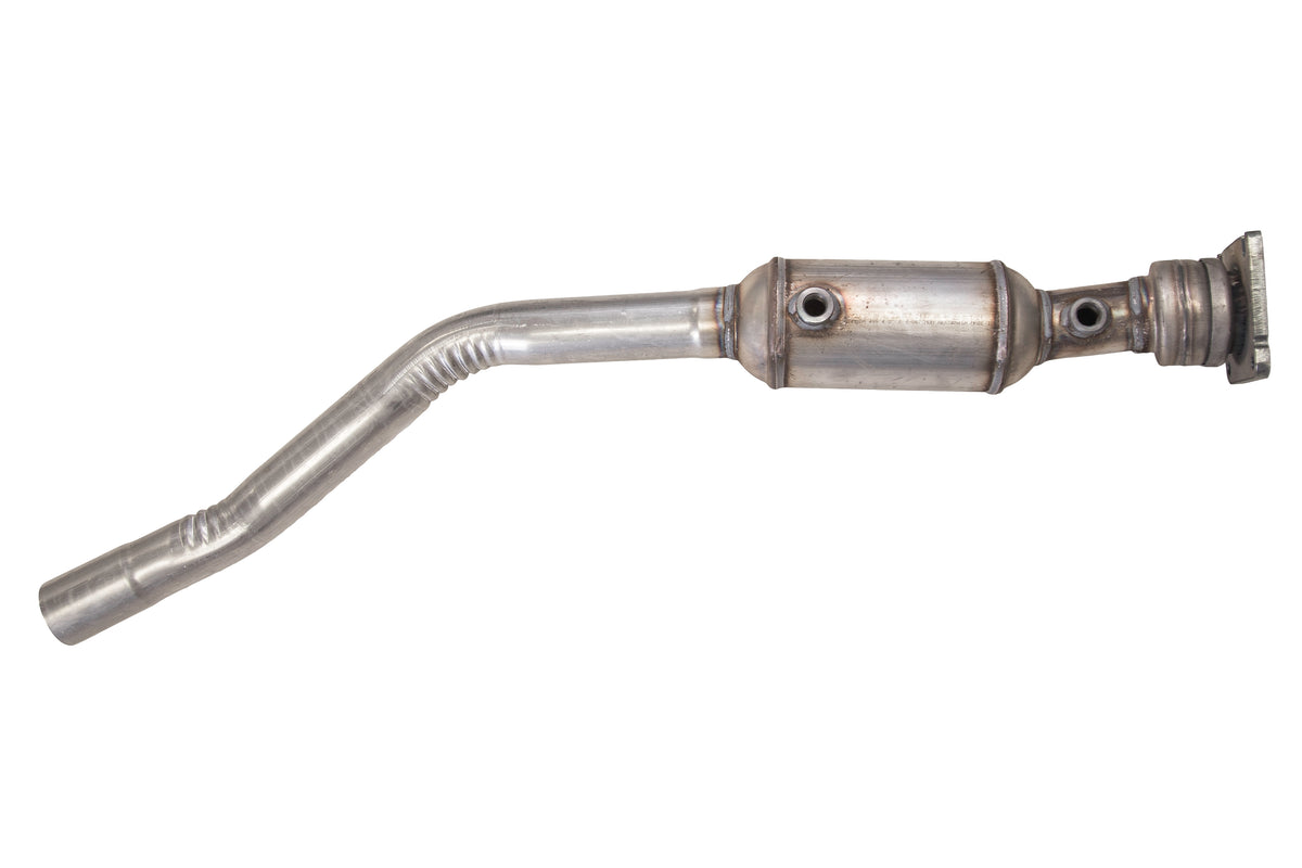 Schultz Manufacturing Direct-Fit Catalytic Converter PN.7720011