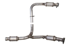 Schultz Manufacturing Direct-Fit Catalytic Converter PN.7721010