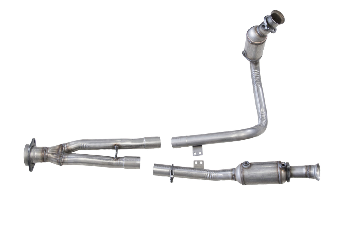 Schultz Manufacturing Direct-Fit Catalytic Converter PN.7721015