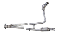 Schultz Manufacturing Direct-Fit Catalytic Converter PN.7721015