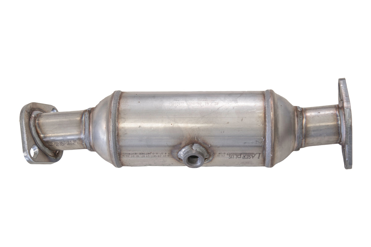 Schultz Manufacturing Direct-Fit Catalytic Converter PN.7721031