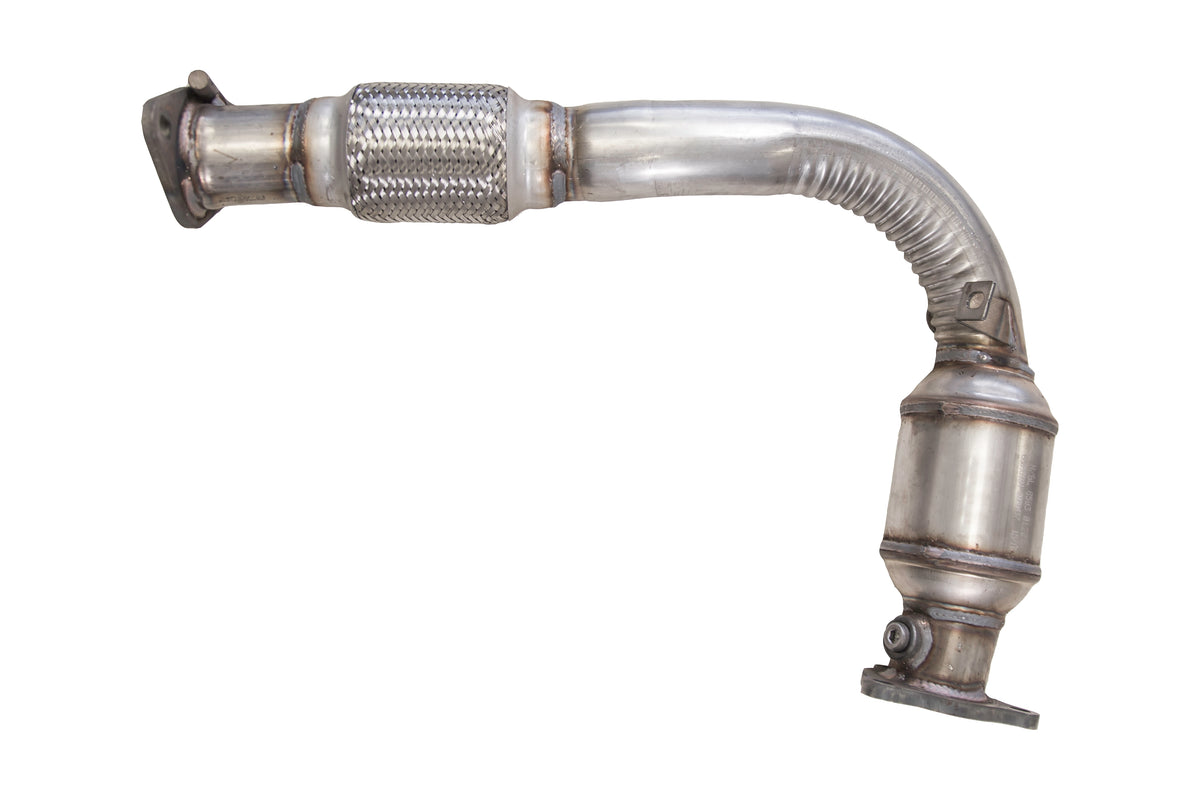 Schultz Manufacturing Direct-Fit Catalytic Converter PN.7722001