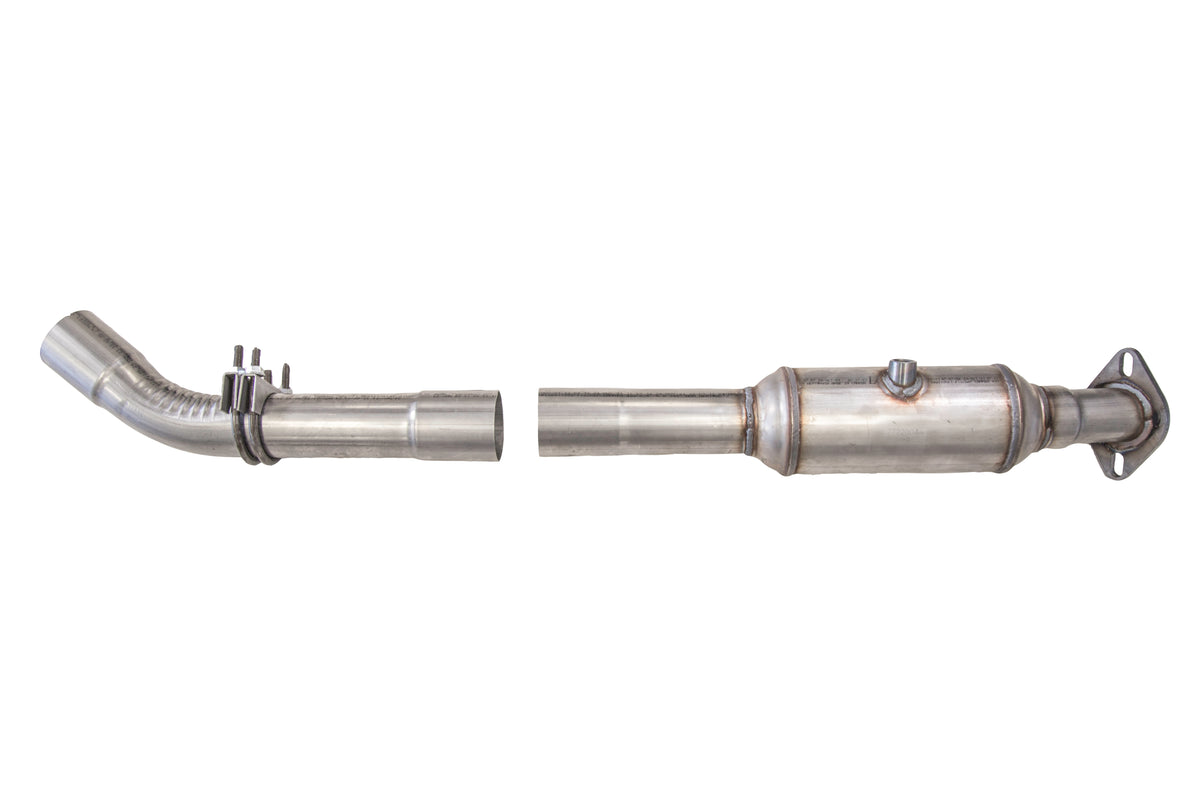 Schultz Manufacturing Direct-Fit Catalytic Converter PN.7722004