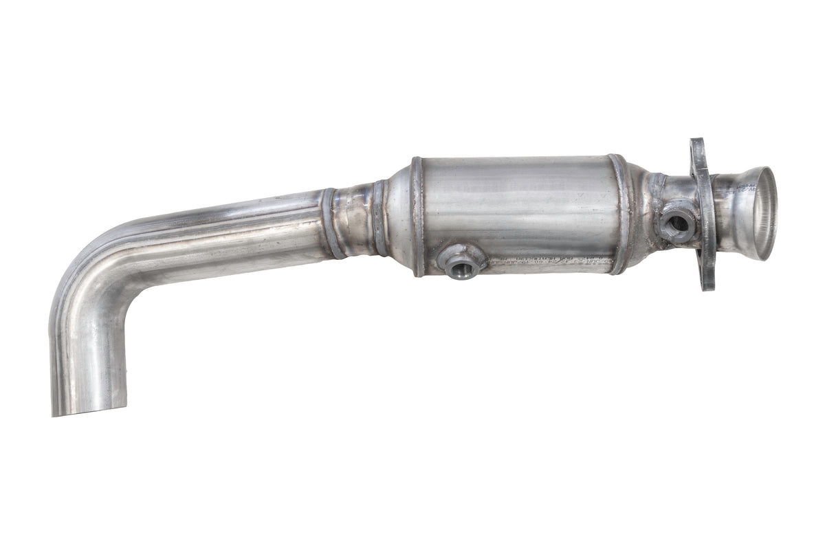 Schultz Manufacturing Direct-Fit Catalytic Converter PN.7723011
