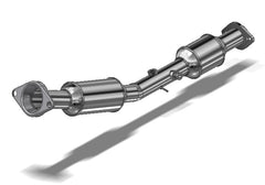 Schultz Manufacturing Direct-Fit Catalytic Converter PN.7723019