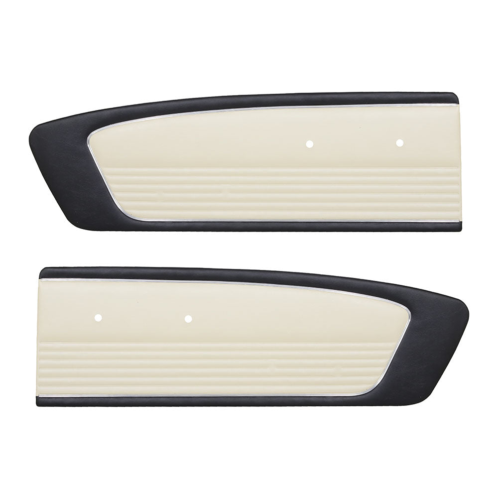 TMI Products 1966 Ford Mustang (Convertible/Fastback/Hardtop) Door Panel 10-70806-958-2290