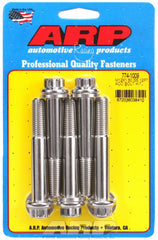 ARP 774-1009 M12 x 1.50 x 80 12pt SS bolts