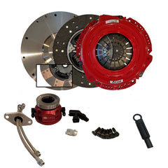 McLeod 776005K Adventure Series:SuperTrailPro Pack Clutch/Flywheel:18-23Wrangler:20-23Gladiator