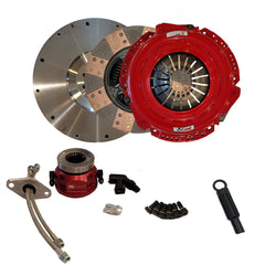 McLeod 777005K Adventure Series:Trail Extreme Pack Clutch/Flywheel:18-23Wrangler:20-23Gladiator