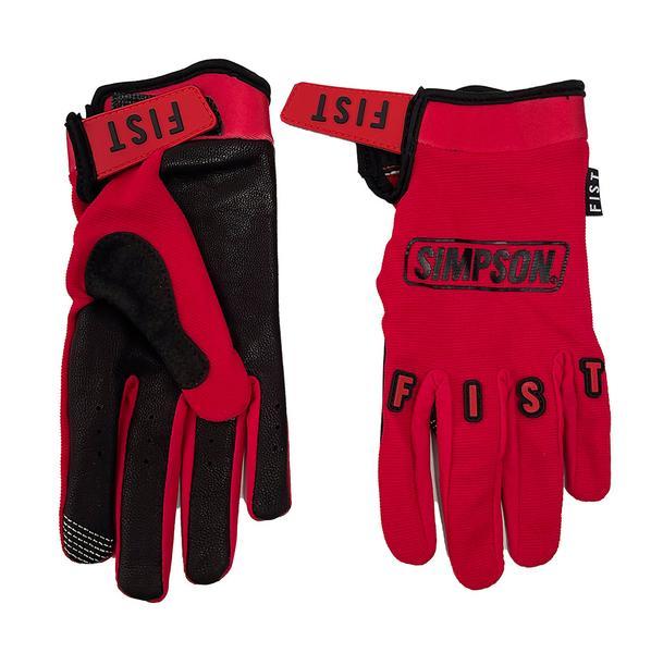 Simpson Safety Racing Gloves SFG05LG