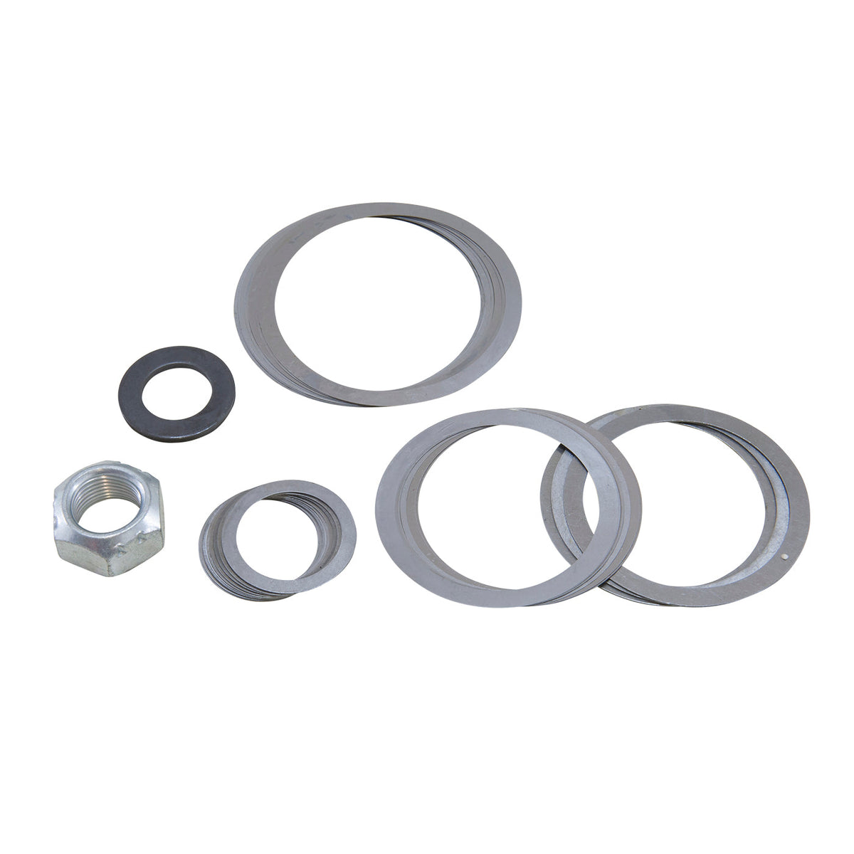 Yukon Gear Chevrolet Dodge Ford GMC Differential Carrier Bearing Shim SK706375