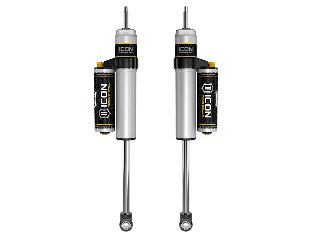 ICON Vehicle Dynamics 27725CP Rear Shock Absorbers