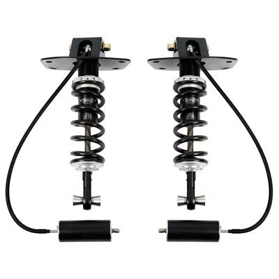 Detroit Speed 10-15 Chevrolet Camaro (3.6, 6.2, 7.0) Coilover Adjustable Spring Lowering Kit 042430-DDS
