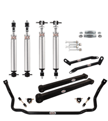 QA1 HK01-GMG1 Handling Kit, Level 1, Gm G-Body 78-88 Gm G-Body, W/Shocks