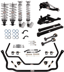 QA1 HK02-GMG1 Handling Kit, Level 2, Gm G-Body 78-88 Gm G-Body, W/ Shocks