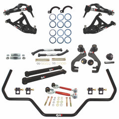QA1 DK32-GMG1 Drag Kit 2.0, Level 2, G-Body 78-88 GM G-Body, W/0  Shocks
