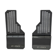 Putco 78210FD Mud Skins? Hex Ford Licensed Ford F-150 - (Fits Front) - Set of 2