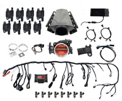 FiTech 78011 Ultimate LS Kit LS3/L92 - 500HP w/o Trans Control, w/ coil pack set