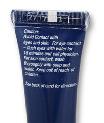 Mr. Gasket 78091G THREAD LOCKER BLUE .25 OZ TUBE